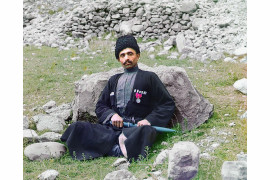 Siergiej Prokudin-Gorski / Library of Congress