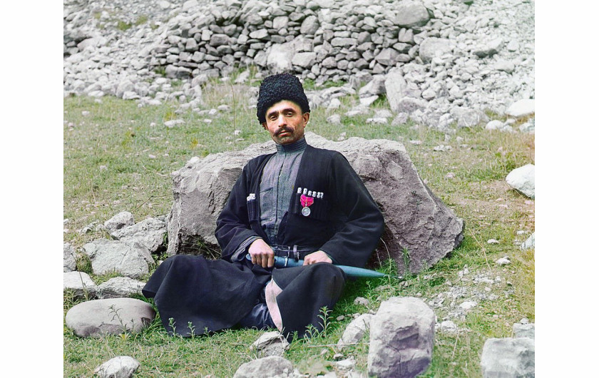 Siergiej Prokudin-Gorski / Library of Congress