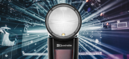 Quadralite V1 - niedroga konkurencja dla okrągłych głowic Profoto