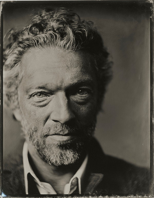 Vincent Cassel, fot. Victoria Will 