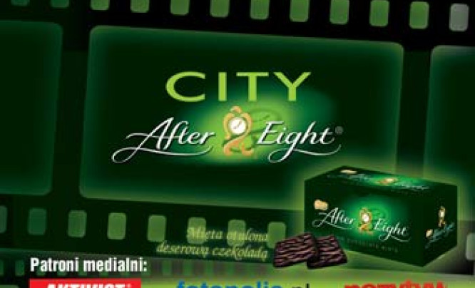  Konkurs "City AFTER EIGHT" - ostatni dzwonek!