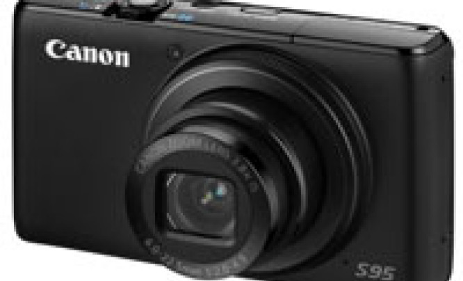  Canon PowerShot S95