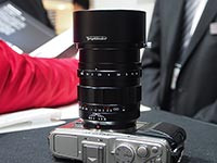 Voiglander Nokton 42,5 mm f/0,95 - pierwsze zdjęcia przykładowe