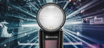 Quadralite V1 - niedroga konkurencja dla okrągłych głowic Profoto