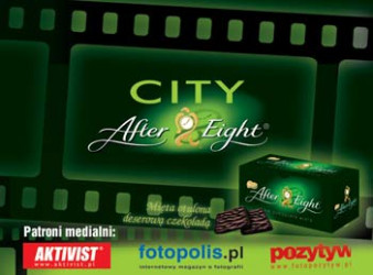 Konkurs &quot;City AFTER EIGHT&quot; - ostatni dzwonek!