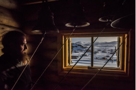 1. miejsce w kategorii "Daily Life - cykle", fot. Daniel Berehulak, z cyklu "An Antarctic Advantage"