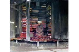 Siergiej Prokudin-Gorski / Library of Congress