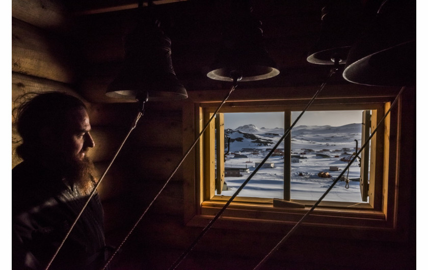 1. miejsce w kategorii Daily Life - cykle, fot. Daniel Berehulak, z cyklu An Antarctic Advantage