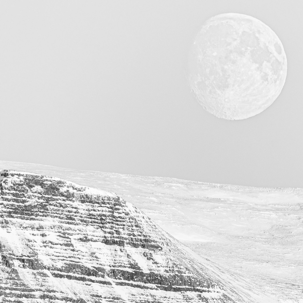 fot. Anna Bogdan, Honorable Mentions w kat. Fine Art / Minimalist Photography Awards 2026
