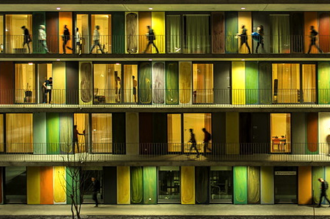 Wyjątkowe zdjęcia architektury z konkursu Arcaid 2015