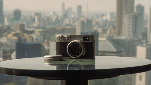 Fujifilm X100VI - pierwsze wrażenia i zdjęcia przykładowe