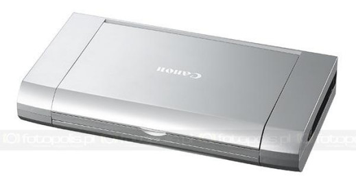 Canon PIXMA iP90v - druk A4 w terenie