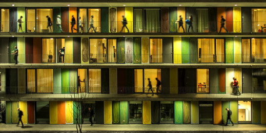 Wyjątkowe zdjęcia architektury z konkursu Arcaid 2015