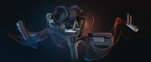 Zhiyun WEEBILL-S, czyli nowy i wyjątkowo kompaktowy gimbal o dużych możliwościach