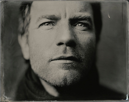 Ewan Mc Gregor, for. Victoria Will