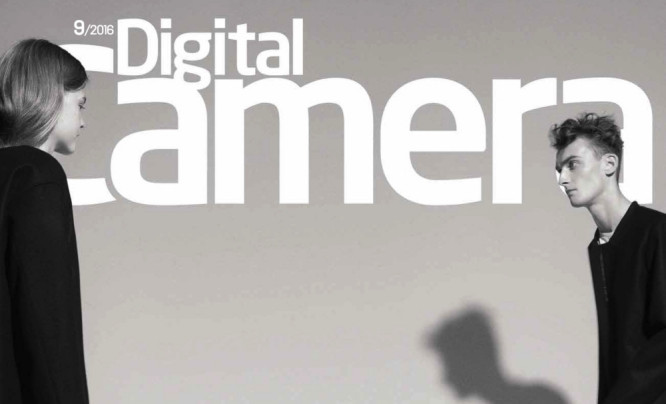  Najnowszy numer miesięcznika Digital Camera Polska już w sprzedaży