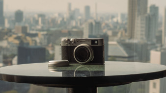 Fujifilm X100VI - pierwsze wrażenia i zdjęcia przykładowe