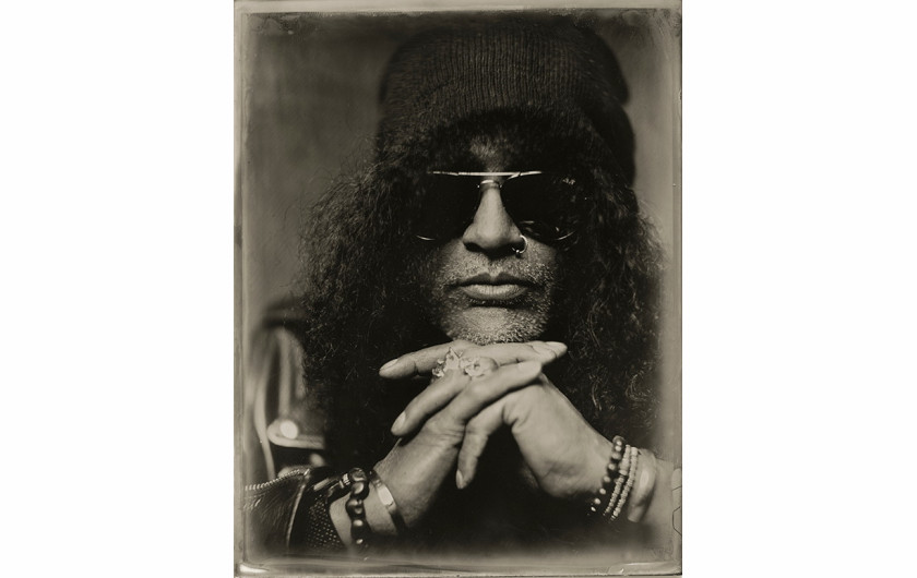 Slash, fot. Victoria Will