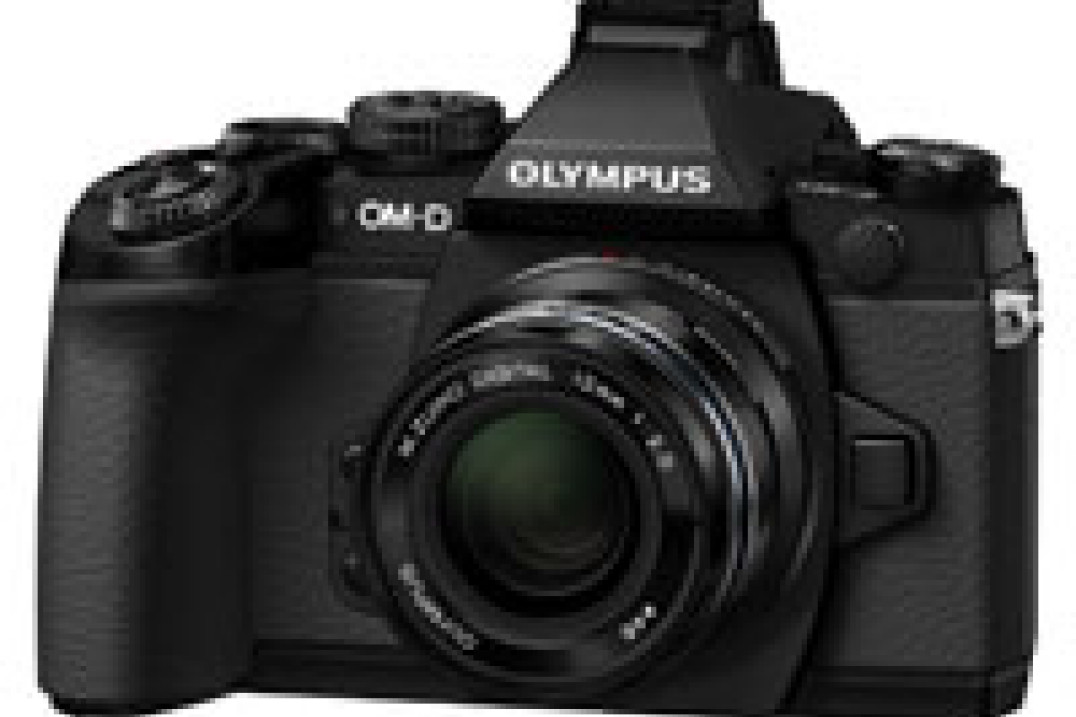 Przetestuj aparat Olympus OM-D E-M1 - zaczynamy konkurs