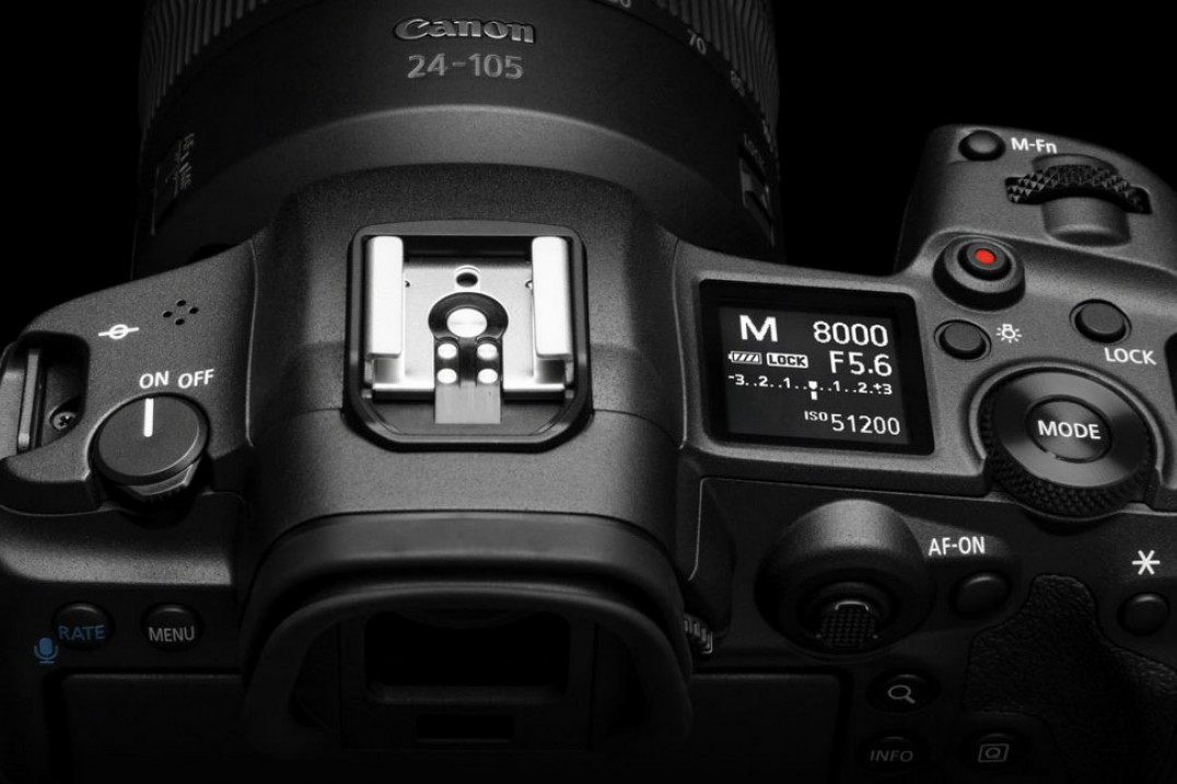 Aktualizacja Canona R5, R6 i EOS-1D X Mark III - sporo nowości dla filmowców