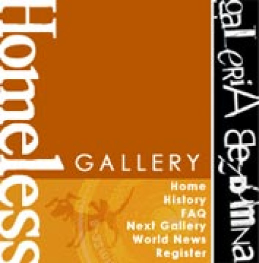 Bezdomna na Antypodach!