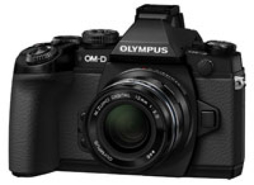 Przetestuj aparat Olympus OM-D E-M1 - zaczynamy konkurs
