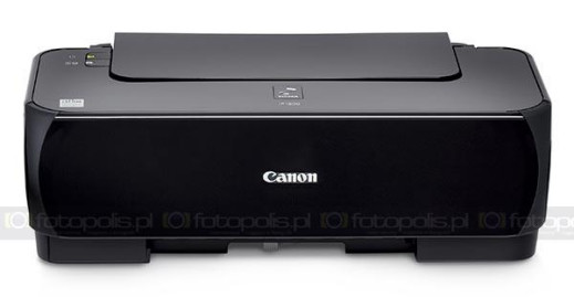 Canon PIXMA iP1800 i PIXMA iP2500 - tanie A4 dla początkujących