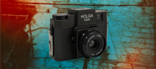 Holga 120N powraca