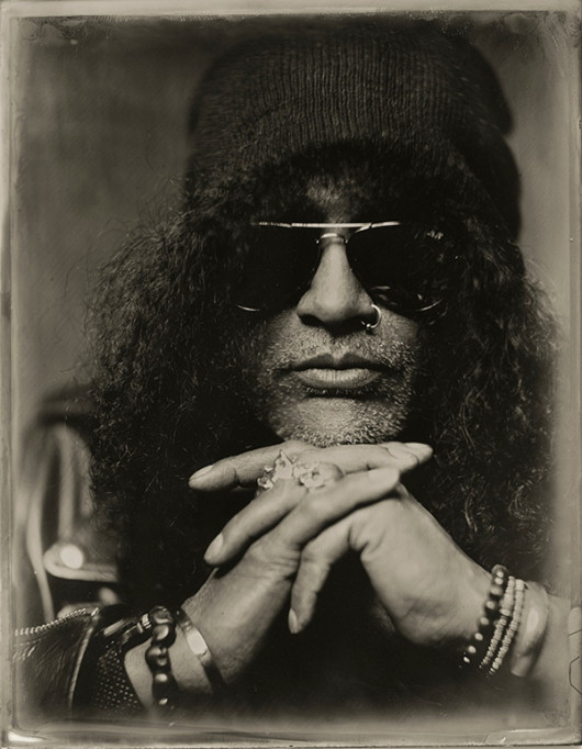 Slash, fot. Victoria Will