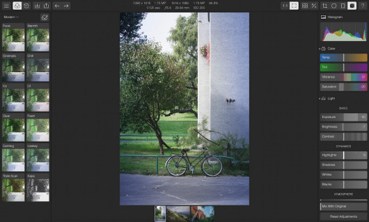 Polarr Photo Editor 3
