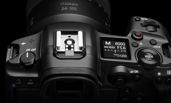 Aktualizacja Canona R5, R6 i EOS-1D X Mark III - sporo nowości dla filmowców