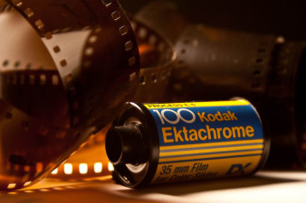 Kodak wznawia produkcję filmu Ektachrome. Pierwsze dostawy już w przyszłym roku