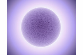 fot. Alan Friedman, "Ultraviolet", 3. miejsce w kat. Our Sun / Insight Investment Astronomy Photographer of the Year 2020