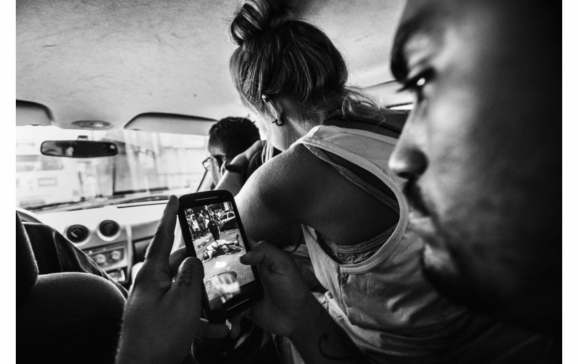 3. miejsce w kategorii Daily Life - cykle, fot. Sebastian Liste, z cyklu Citizen Journalism in Brazil’s Favelas