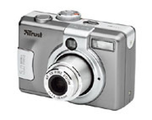 Test aparatu Trust 1490 PowerC@m Optical Zoom