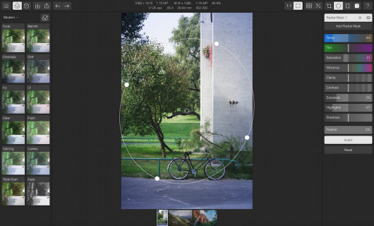 Polarr Photo Editor 3