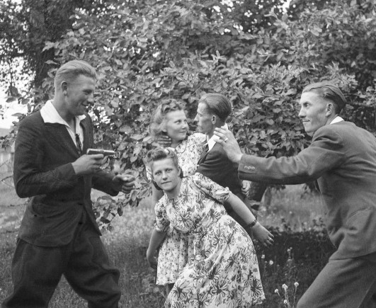 „Wszelakie zlecenia przyjmuję” - wystawa wiejskich fotografów z I połowy XX wieku