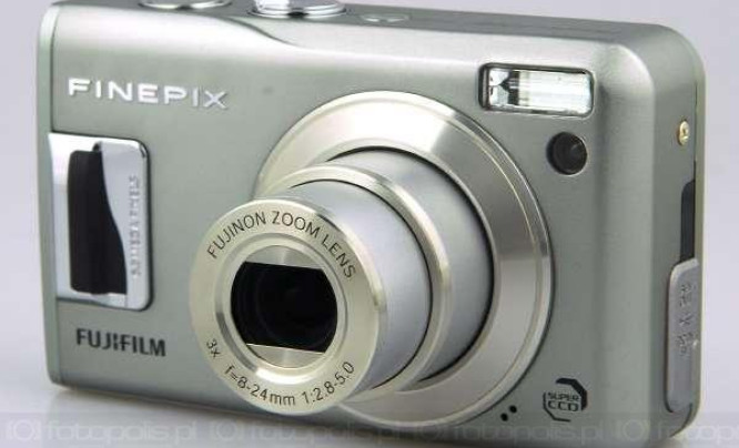  Fujifilm Finepix F31fd - test