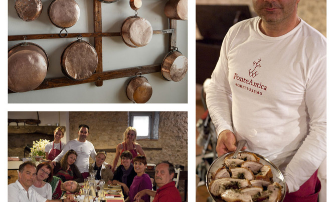 Foto-Eno-Kulinaria w Umbrii - relacja z warsztatów Akademii Nikona