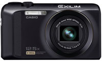 Casio Exilim EX-ZR200