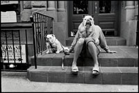 Elliott Erwitt w Leica Gallery Warszawa