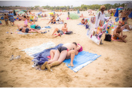 fot. Turi (Salvatore) Calafato, Włochy, z cyklu "Let's go to the sea"