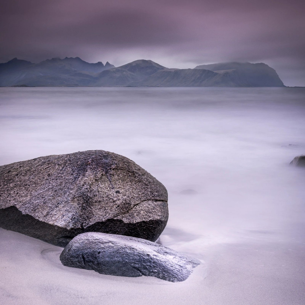 fot. Karol Szejko, Honorable Mentions w kat. Landscape / Minimalist Photography Awards 2026

