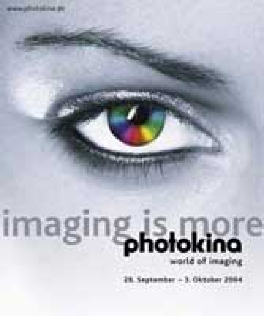 Bezpośrednia relacja z targów Photokina 2004