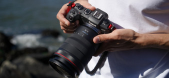 Obiektywy Canon RF - siła szkieł EF do potęgi