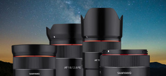 Przetestuj i wygraj obiektyw Samyang AF do Sony E - wyniki konkursu