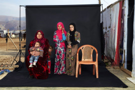3. miejsce w kategorii "People", fot Dario Mitidieri, "Lost Family Portraits"