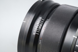 Fujifilm Fujinon XF 16 mm F1.4 R WR 