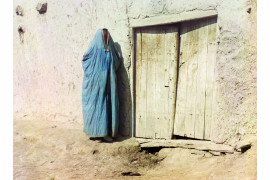 Siergiej Prokudin-Gorski / Library of Congress