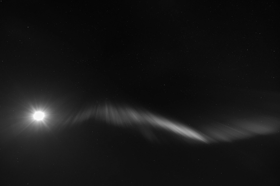 fot. Anna Bogdan, Honorable Mentions w kat. Long exposure / Minimalist Photography Awards 2026